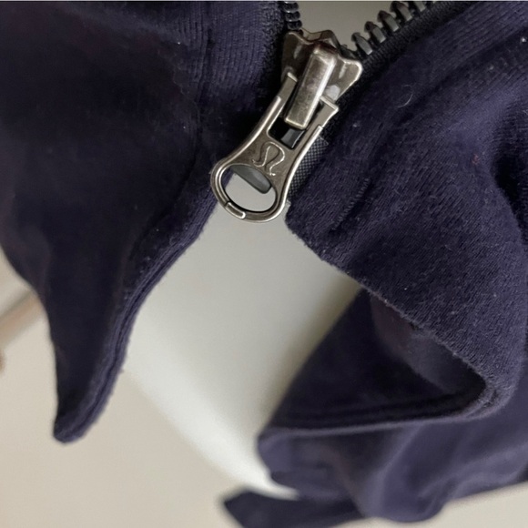 Lululemon Athletica Bhakti Yoga Jacket Activewear Size 6 - Picture 10 of 12